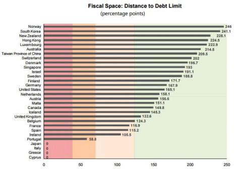 Debt Flexibility IMF
