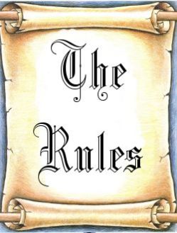 Image result for THE RULES